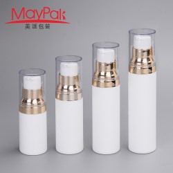 PP Airless Pump Bottle for Lotion MP51042